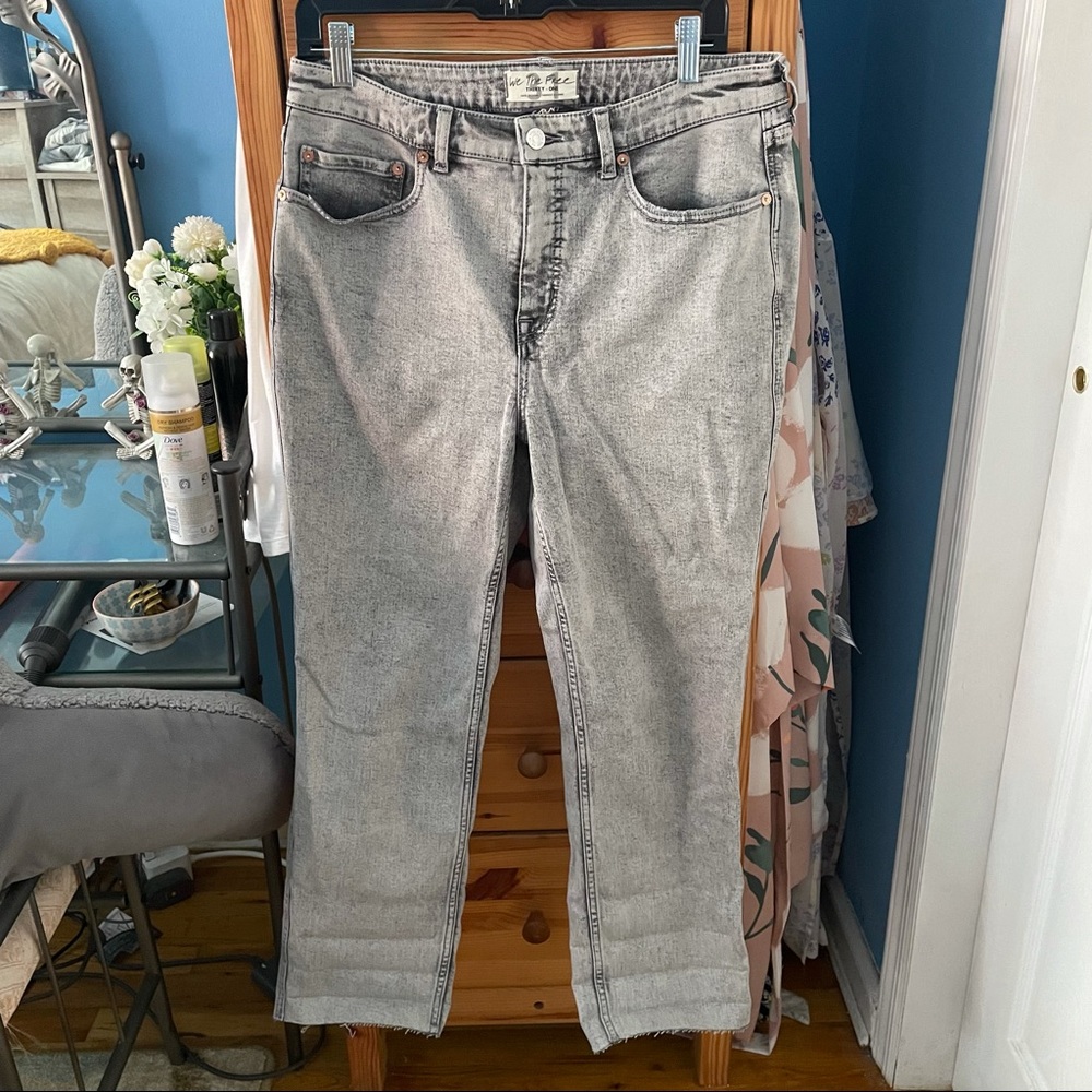 NWOT WE THE FREE STRAIGHT LEG JEAN 🌟NWOT🌟